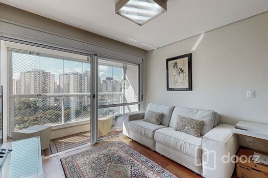 Foto 18 do(a) Apartamento de 3 quartos à venda em Vila Romana, São Paulo