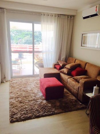 Foto 2 do(a) Apartamento de 2 quartos à venda em Parque das Paineiras, Birigüi