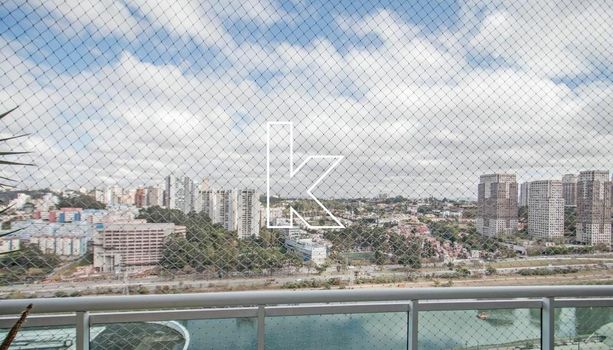 Foto 5 do(a) Apartamento de 4 quartos para alugar em Cidade Monções, São Paulo