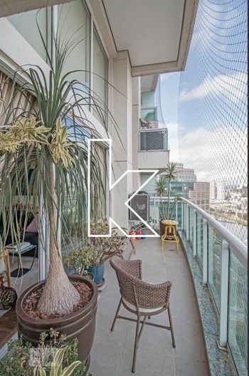 Foto 7 do(a) Apartamento de 4 quartos para alugar em Cidade Monções, São Paulo