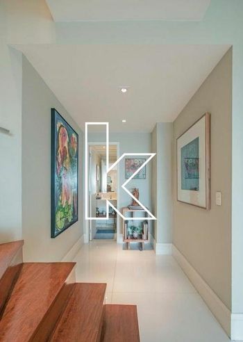 Foto 3 do(a) Apartamento de 4 quartos para alugar em Cidade Monções, São Paulo