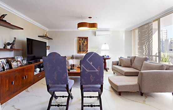Foto 5 do(a) Apartamento de 4 quartos para alugar em Jardim Paulista, São Paulo