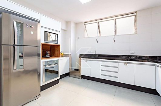 Foto 14 do(a) Apartamento de 4 quartos para alugar em Jardim Paulista, São Paulo