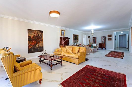 Foto 6 do(a) Apartamento de 4 quartos para alugar em Jardim Paulista, São Paulo
