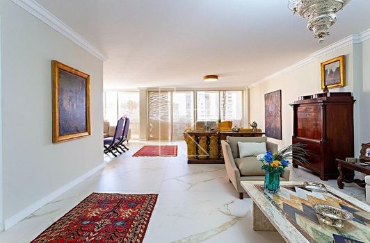 Foto 9 do(a) Apartamento de 4 quartos para alugar em Jardim Paulista, São Paulo