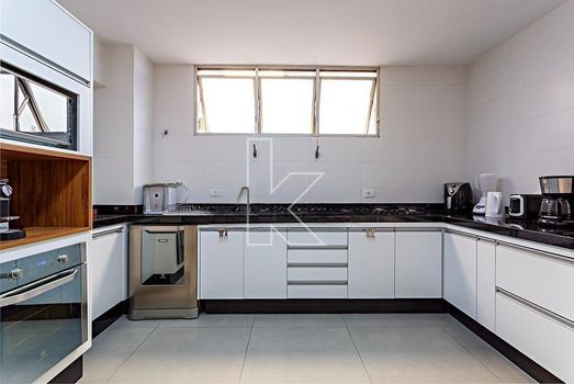 Foto 13 do(a) Apartamento de 4 quartos para alugar em Jardim Paulista, São Paulo