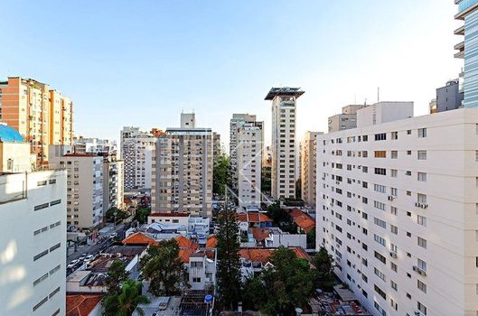 Foto 12 do(a) Apartamento de 4 quartos para alugar em Jardim Paulista, São Paulo