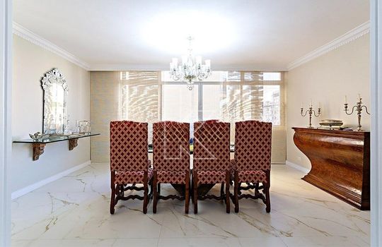 Foto 10 do(a) Apartamento de 4 quartos para alugar em Jardim Paulista, São Paulo