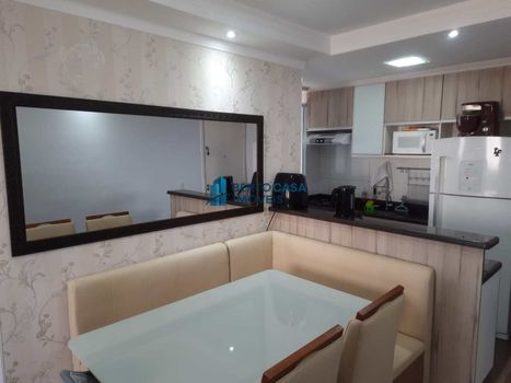 Foto 1 do(a) Apartamento de 3 quartos à venda em Jardim Vila Formosa, São Paulo