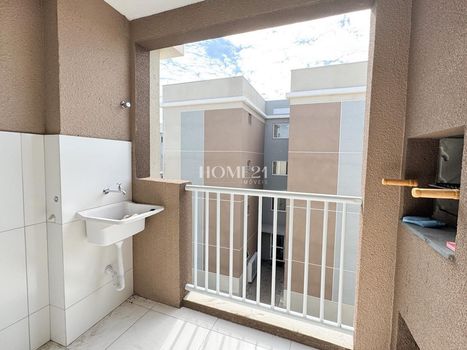 Foto 6 do(a) Apartamento de 2 quartos à venda em Vargem Grande, Pinhais