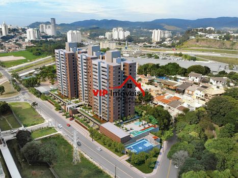 Foto 3 do(a) Apartamento de 3 quartos à venda em Jardim Campos Elísios, Jundiaí