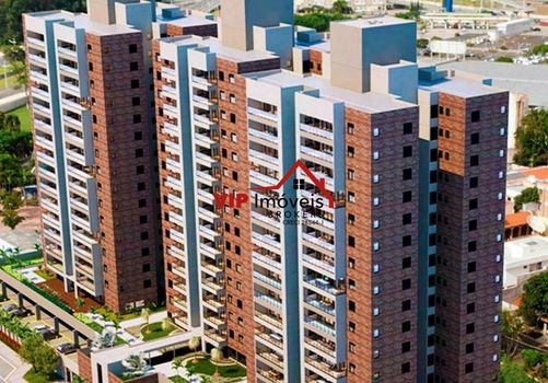 Foto 1 do(a) Apartamento de 3 quartos à venda em Jardim Campos Elísios, Jundiaí