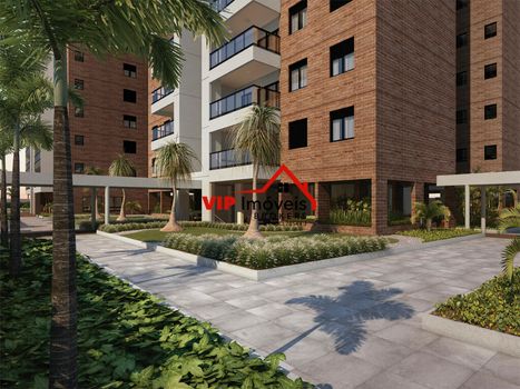 Foto 2 do(a) Apartamento de 3 quartos à venda em Jardim Campos Elísios, Jundiaí