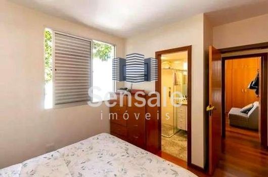 Foto 31 do(a) Apartamento de 4 quartos à venda em Santo Antônio, Belo Horizonte