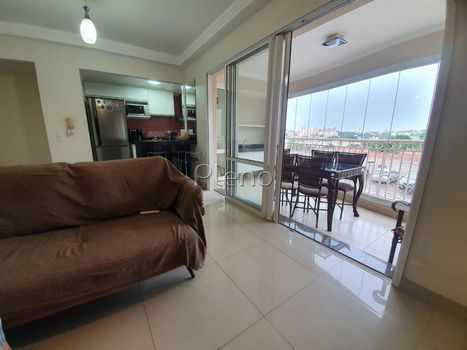 Foto 2 do(a) Apartamento false à venda em Vila Anhangüera, Campinas