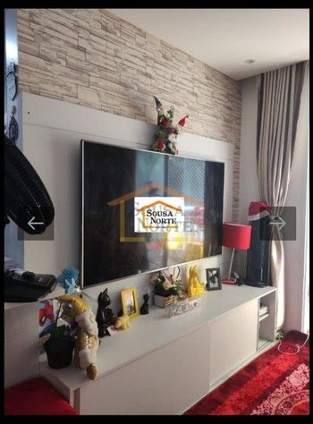 Foto 5 do(a) Apartamento de 3 quartos à venda em Vila Amália (Zona Norte), São Paulo