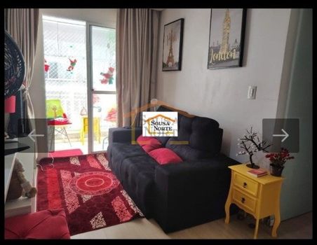 Foto 1 do(a) Apartamento de 3 quartos à venda em Vila Amália (Zona Norte), São Paulo