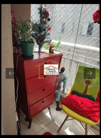 Foto 11 do(a) Apartamento de 3 quartos à venda em Vila Amália (Zona Norte), São Paulo