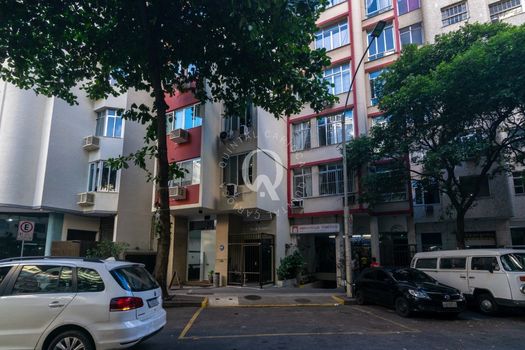 Foto 23 do(a) Apartamento de 2 quartos à venda em Copacabana, Rio de Janeiro