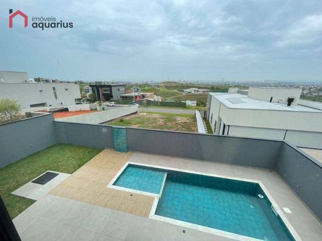 Foto 35 do(a) Casa em Condomínio de 4 quartos à venda em Condomínio Residencial Alphaville I, São José dos Campos