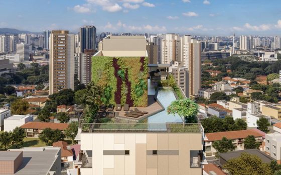 Foto 7 do(a) Apartamento de 1 quartos à venda em Perdizes, São Paulo