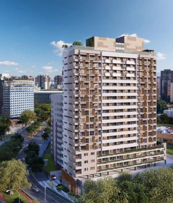Foto 4 do(a) Apartamento de 1 quartos à venda em Perdizes, São Paulo