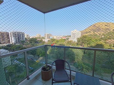Foto 5 do(a) Apartamento de 3 quartos à venda em Recreio dos Bandeirantes, Rio de Janeiro