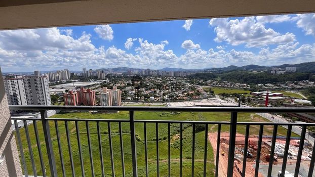 Foto 2 do(a) Apartamento de 3 quartos à venda em Centro Comercial Jubran, Barueri