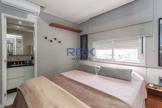 Foto 18 do(a) Apartamento de 2 quartos à venda em Vila Mariana, São Paulo