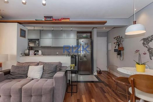 Foto 3 do(a) Apartamento de 2 quartos à venda em Vila Mariana, São Paulo