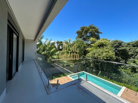 Foto 48 do(a) Casa em Condomínio de 4 quartos à venda em Residencial Alphaville Flamboyant, Goiânia