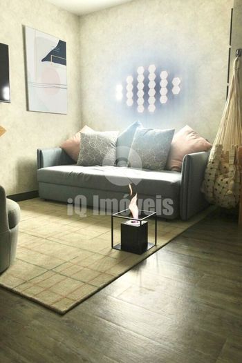 Foto 9 do(a) Apartamento de 1 quartos à venda em Santo Amaro, São Paulo