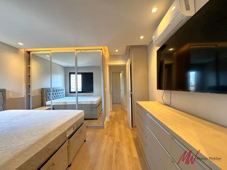 Foto 18 do(a) Apartamento de 3 quartos para alugar em Cidade Monções, São Paulo