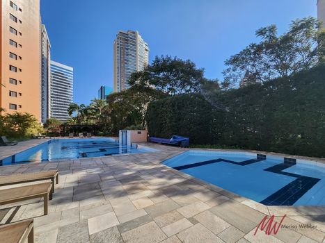 Foto 34 do(a) Apartamento de 3 quartos para alugar em Cidade Monções, São Paulo