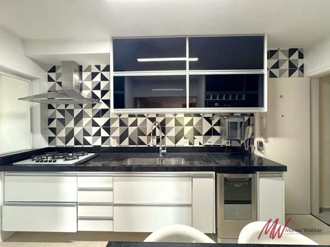 Foto 10 do(a) Apartamento de 3 quartos para alugar em Cidade Monções, São Paulo
