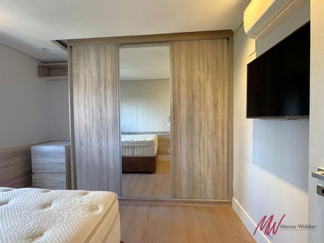 Foto 23 do(a) Apartamento de 3 quartos para alugar em Cidade Monções, São Paulo