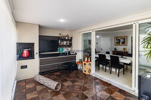 Foto 5 do(a) Apartamento de 3 quartos à venda em Vila Mariana, São Paulo