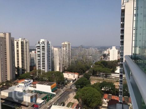 Foto 16 do(a) Apartamento de 2 quartos à venda em Santo Amaro, São Paulo