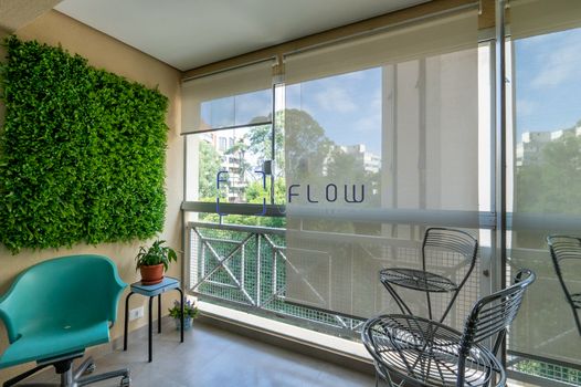 Foto 20 do(a) Cobertura de 1 quartos à venda em Jardim Ampliação, São Paulo