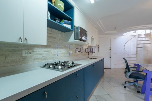 Foto 23 do(a) Cobertura de 1 quartos à venda em Jardim Ampliação, São Paulo