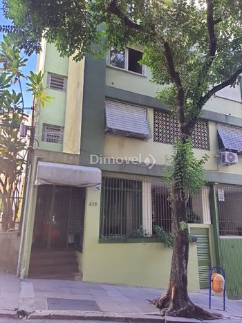Foto 2 do(a) Apartamento de 2 quartos à venda em Centro Histórico, Porto Alegre