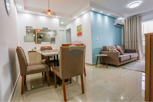 Foto 2 do(a) Apartamento de 2 quartos à venda em Jardim São Carlos, Sorocaba