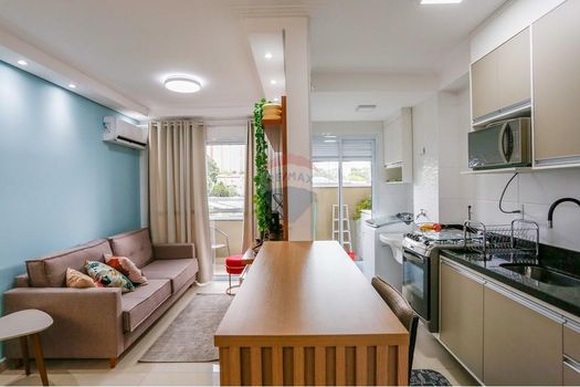 Foto 3 do(a) Apartamento de 2 quartos à venda em Jardim São Carlos, Sorocaba