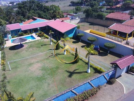 Foto 3 do(a) Fazenda / Sítio / Chácara de 2 quartos à venda em Chácara Recreio Alvorada, Hortolândia