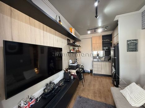 Foto 5 do(a) Apartamento de 1 quartos à venda em Vila Dom Pedro I, São Paulo