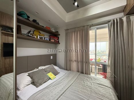 Foto 7 do(a) Apartamento de 1 quartos à venda em Vila Dom Pedro I, São Paulo