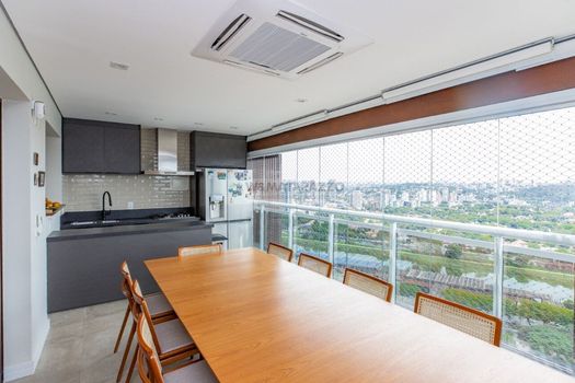 Foto 17 do(a) Apartamento de 3 quartos à venda em Pinheiros, São Paulo