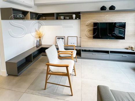 Foto 3 do(a) Apartamento de 2 quartos à venda em Jardim Paulista, São Paulo