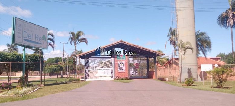 Foto 1 do(a) Casa em Condomínio de 3 quartos à venda em Setor Habitacional Tororó (Jardim Botânico), Brasília