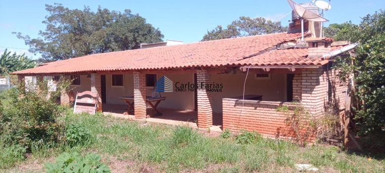 Foto 41 do(a) Casa em Condomínio de 3 quartos à venda em Setor Habitacional Tororó (Jardim Botânico), Brasília